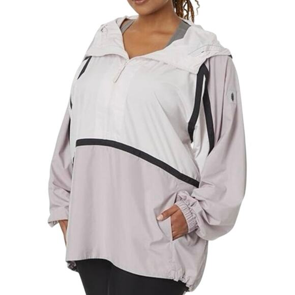 FP Movement Run Like The Wind Jacket in Rose Wash Combo Size S New w/o Tag $98 - Picture 11 of 16